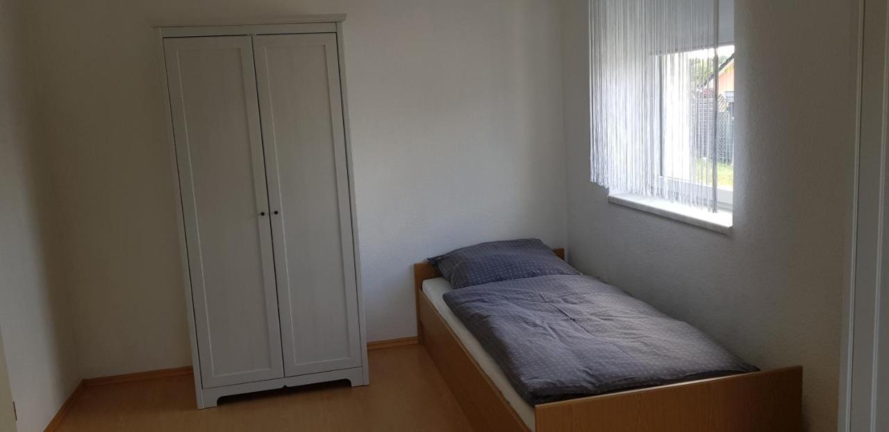 Ferienwohnung Klein Treben 3.0 Fockendorf Extérieur photo