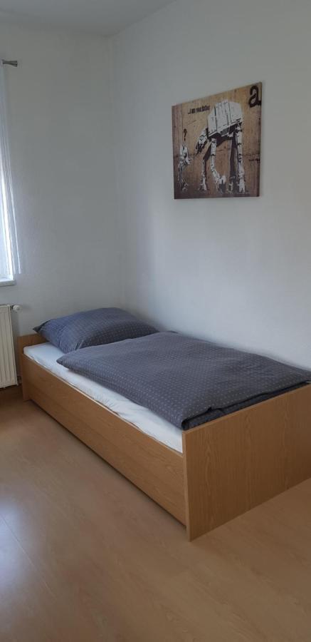 Ferienwohnung Klein Treben 3.0 Fockendorf Extérieur photo