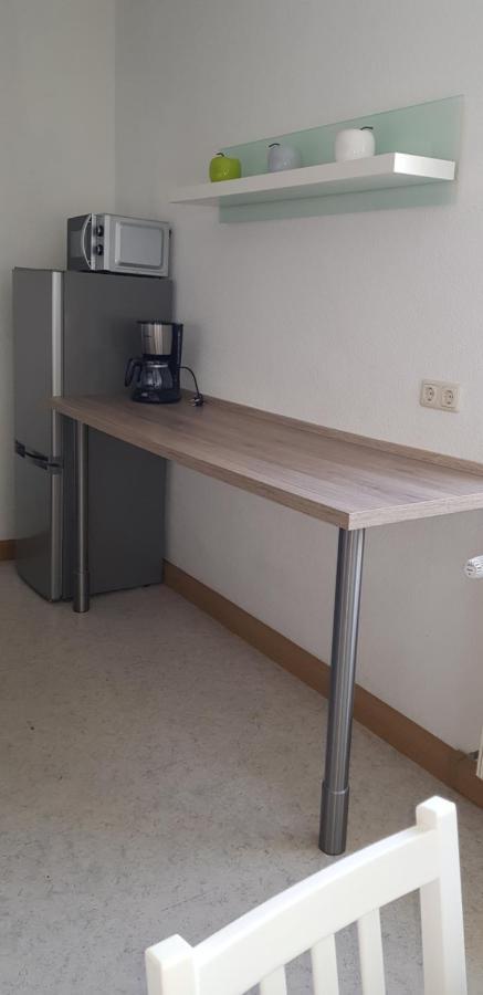 Ferienwohnung Klein Treben 3.0 Fockendorf Extérieur photo