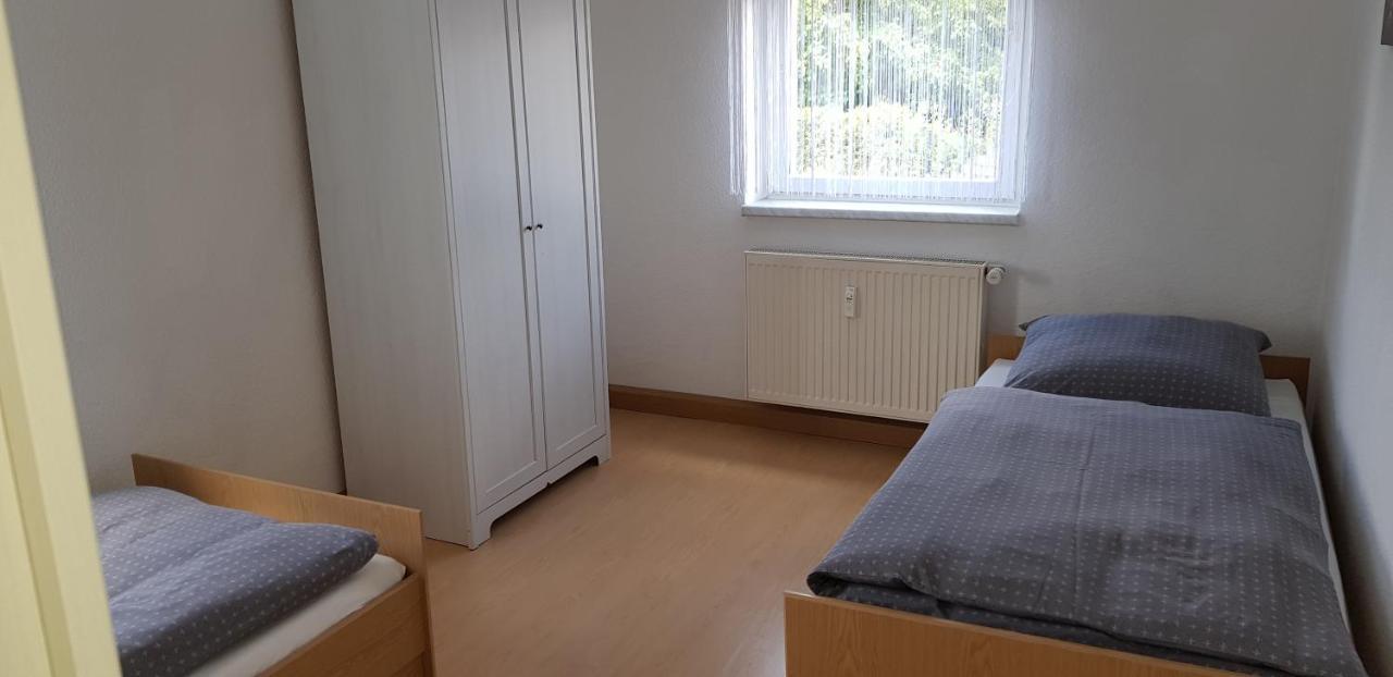 Ferienwohnung Klein Treben 3.0 Fockendorf Extérieur photo