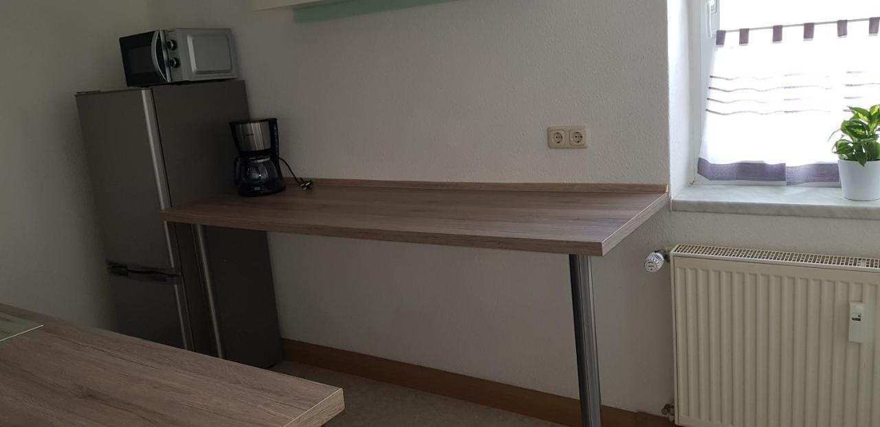 Ferienwohnung Klein Treben 3.0 Fockendorf Extérieur photo