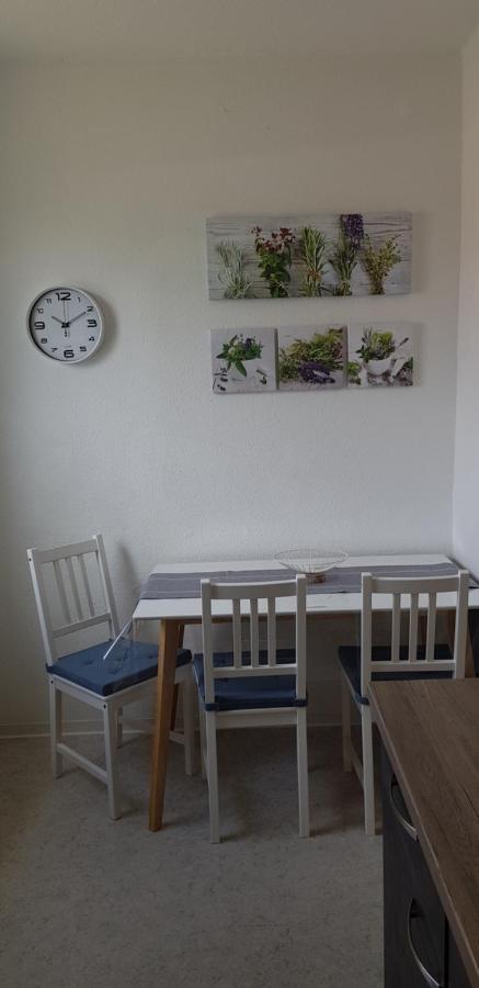 Ferienwohnung Klein Treben 3.0 Fockendorf Extérieur photo