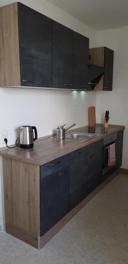 Ferienwohnung Klein Treben 3.0 Fockendorf Extérieur photo