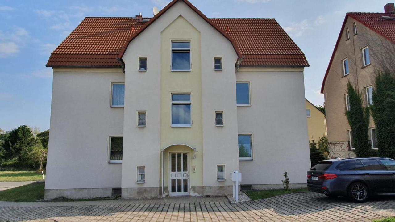 Ferienwohnung Klein Treben 3.0 Fockendorf Extérieur photo