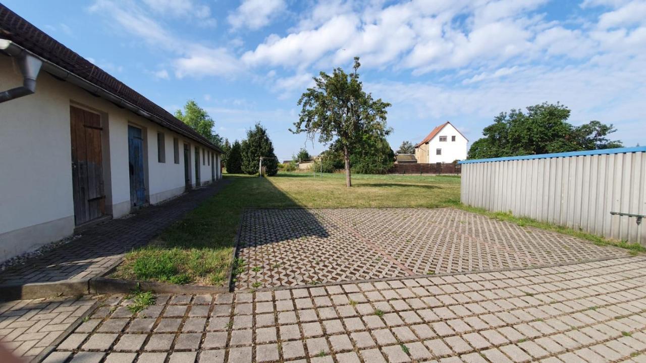 Ferienwohnung Klein Treben 3.0 Fockendorf Extérieur photo