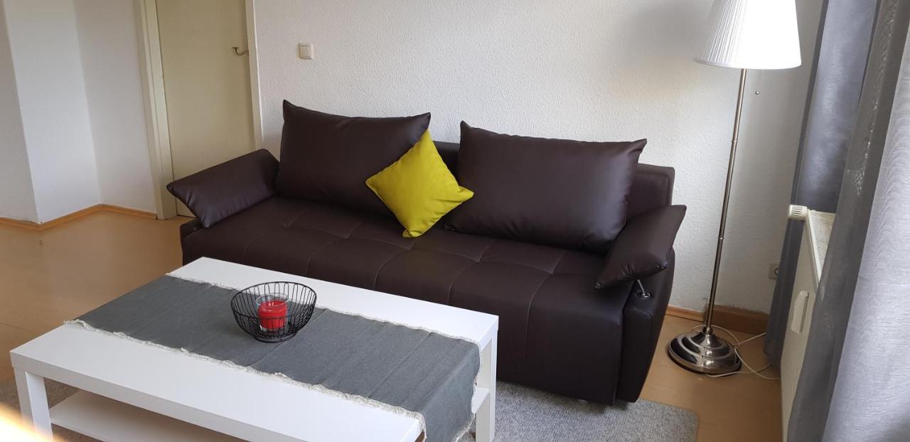 Ferienwohnung Klein Treben 3.0 Fockendorf Extérieur photo