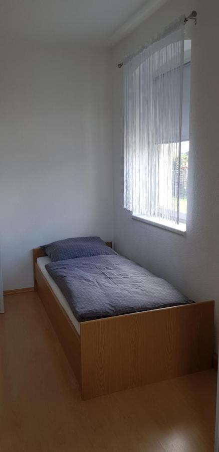 Ferienwohnung Klein Treben 3.0 Fockendorf Extérieur photo