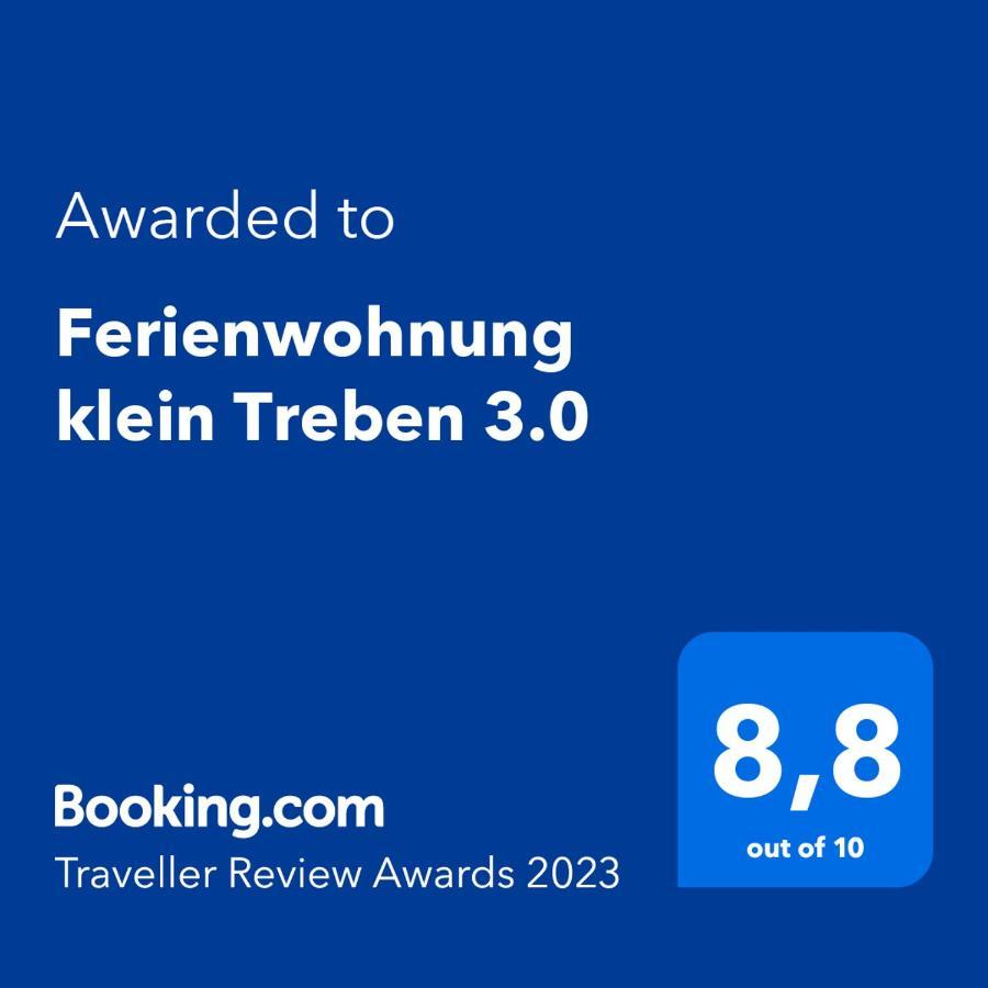 Ferienwohnung Klein Treben 3.0 Fockendorf Extérieur photo